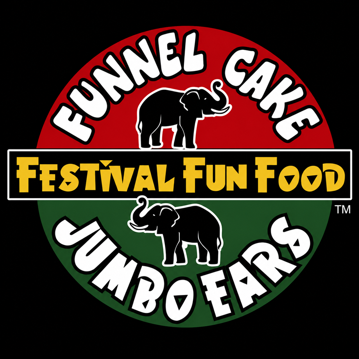 Funnel Cake & Jumbo Ears